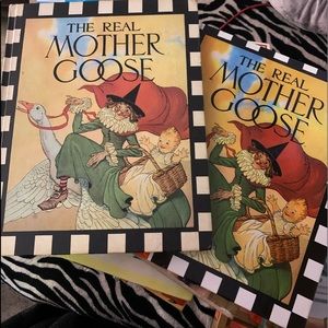 Rare The Real Mother Goose